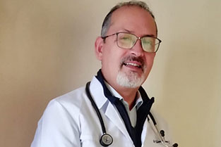 Dr. Edson Montero Cabrera